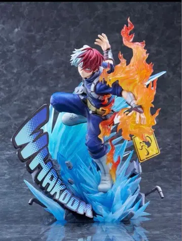 미개봉 새상품 토도로키 쇼토 숏Ver. 1/7 스케일 피규어 히로아카