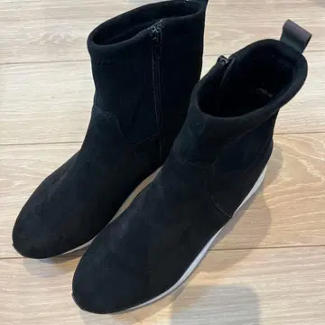 [ gready brilliant ] 스트레치 부츠 24.5cm