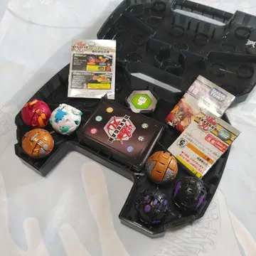 배틀 볼 세트 4개입