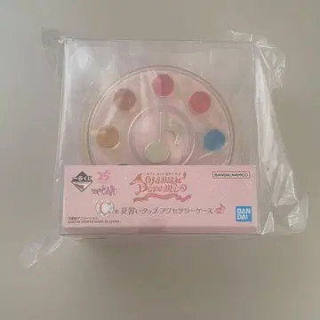 오쟈마녀 도레미 1번 복권 C상 견습 탭 액세서리 케이스