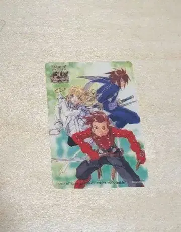 테일즈 30주년 전시회 상품 판매 혜택 신포니아