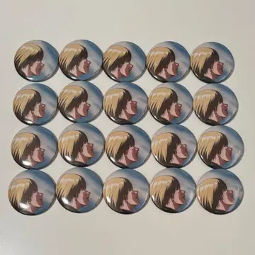 진격의 거인 알민