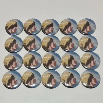 진격의 거인 알민