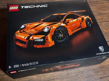 미개봉 새상품 레어템 LEGO 42056 포르쉐 911 GT3 RS