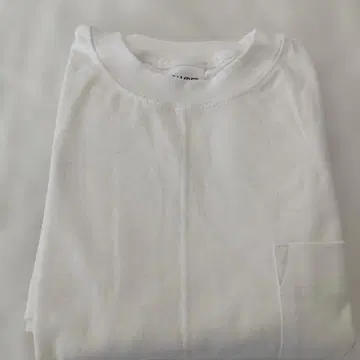 CAMBER 화이트 T셔츠 LARGE