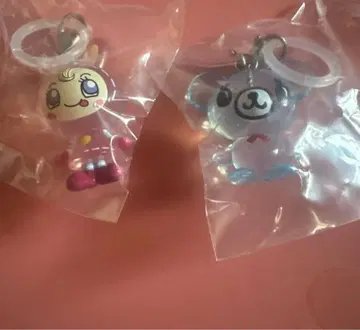 나루미야 캐릭터즈 베리에짱 메지루시 액세서리 2