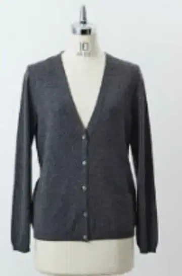 madameHcloset 캐시미어 V넥 가디건 38