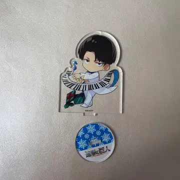 진격의 거인 리바이 아크릴 스탠드