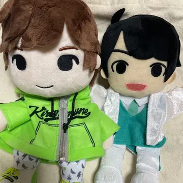 호리에 슌 퍼펫 세트