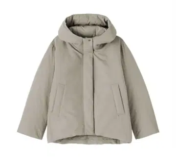 무인양품 발수 다운 자켓 XL