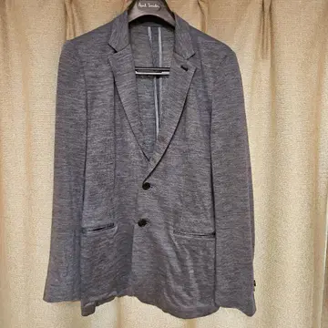 폴스미스 그레이 자켓 M