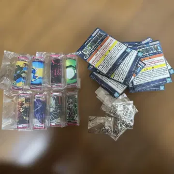 제일복권 기동전사 건담 지크 액스 G상 아크릴 참 묶음 판매