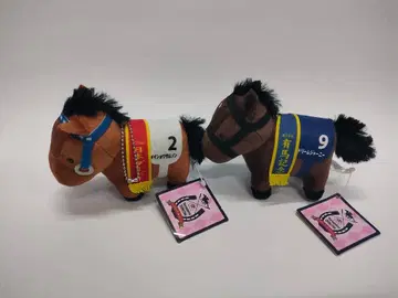 메이쇼 삼손 드림 저니 경마 봉제 인형