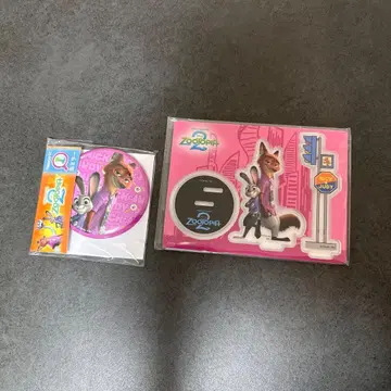 주토피아2 해피 복권 닉&주디 G상 I상