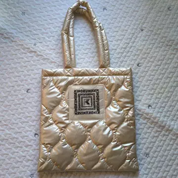 간사이 만박 EXPO2025 키노쿠니야 콜라보 미야쿠미야쿠 퀼팅 백