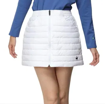 르꼬끄 스포르티브 lecoqsportif 테니스웨어 패딩 스코트