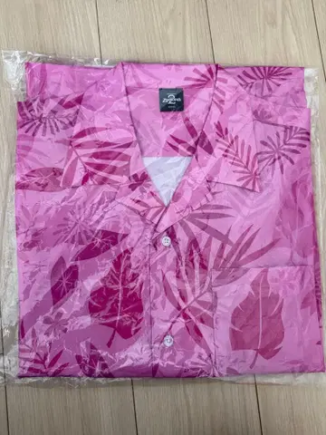 주토피아2 1번 복권 B상 하와이안 셔츠