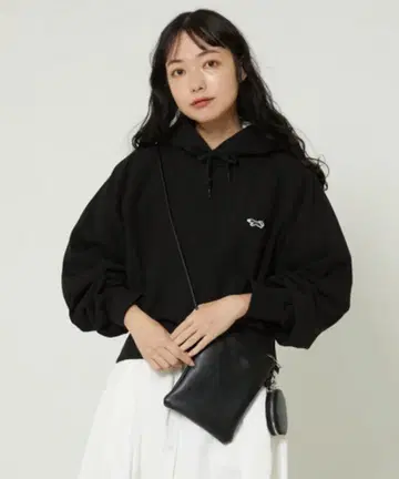 TOWN CRAFT x FREAK'S STORE 미니 후드티