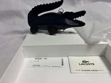 LACOSTE 악어 모양 코인 케이스 NF0322K 021
