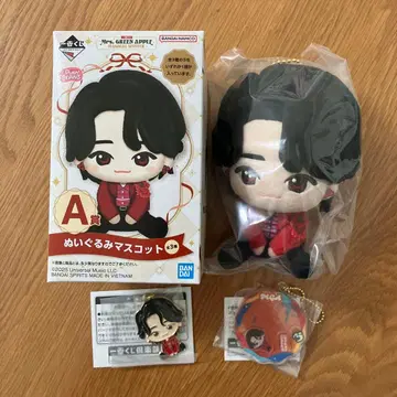 Mrs. GREEN APPLE 제일복권 오오모리