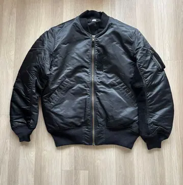 시퀄 sequel MA-1 블랙 자켓