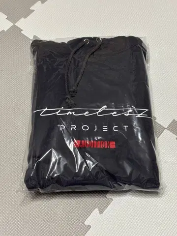 timelesz PROJECT AUDITION 타입 후드티