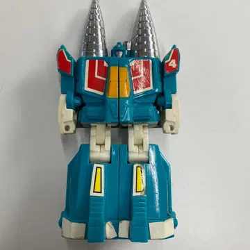 드릴 랜더 대거