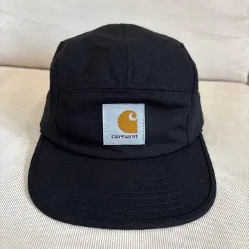 Carhartt WIP 백리캡 로고 모자