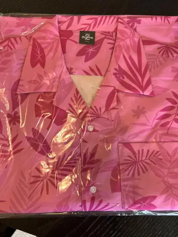 주토피아2 해피 복권 B상 하와이안 셔츠