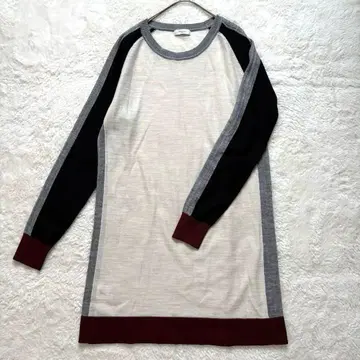 Paul Smith PAUL 폴스미스 긴팔 니트 원피스