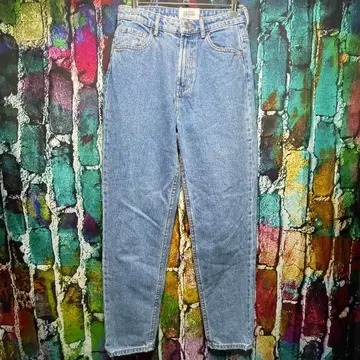 ZARA AUTHENTIC DENIM 자라 데님 팬츠 USA 02