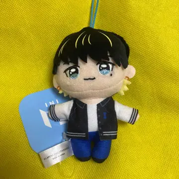 INI 타카츠카 히로무 GIGO 한정판 봉제 인형 마스코트