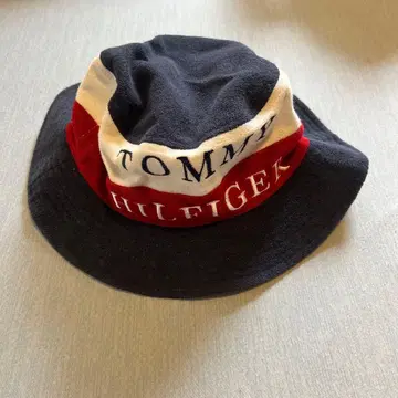 TOMMY HILFIGER 버킷햇