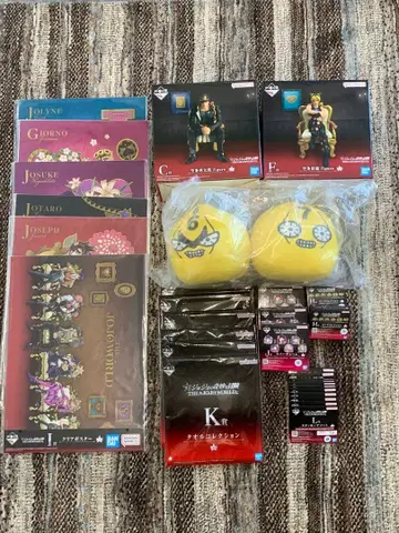 죠죠의 기묘한 모험