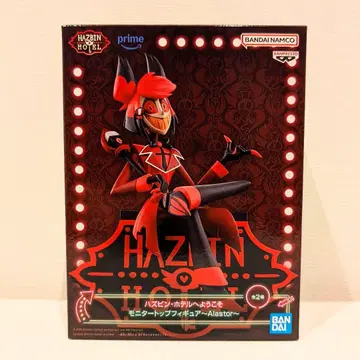 해즈빈 호텔에 오신 것을 환영합니다 모니터 탑 피규어 알래스터 노멀 컬러