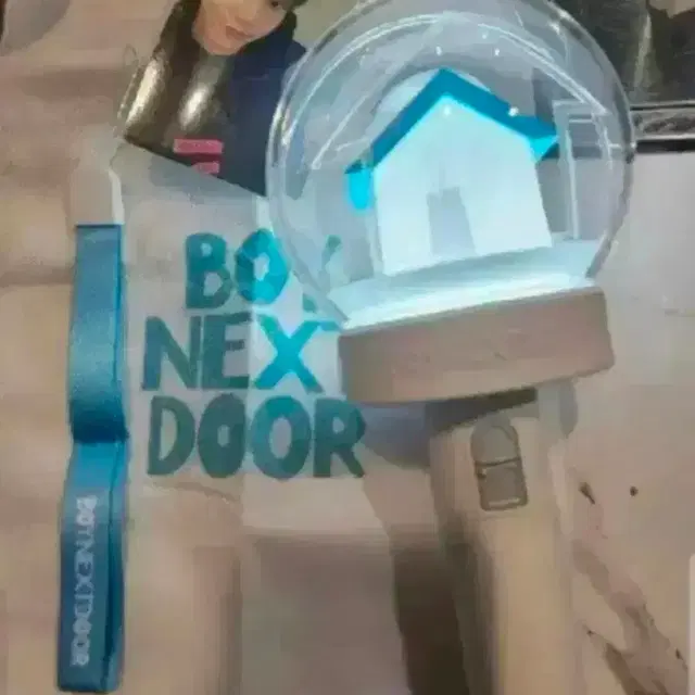 새상품) 보넥도 응원봉 스틱 판매합니다