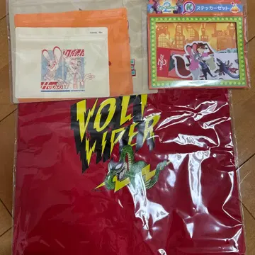 주토피아 토트백 스티커