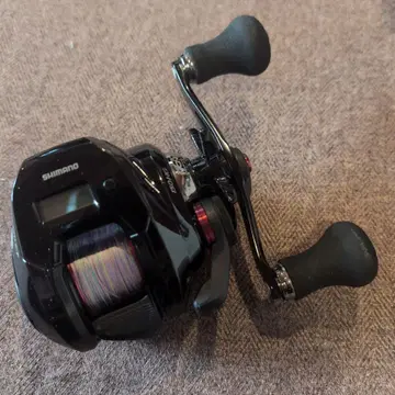 SHIMANO ENGETSU CT 150HG 베이트릴
