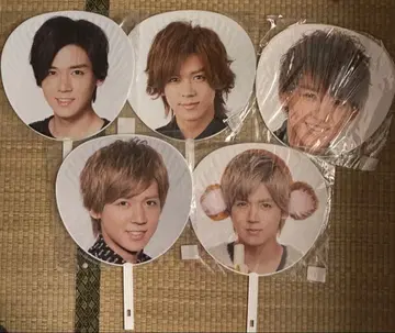 WEST. 코타키 노조무 부채 세트