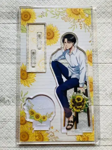 진격의 거인 리바이