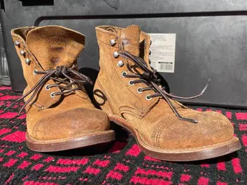 RED WING 아이언 레인지 8113