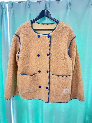 HELLO SAN FRANCISCO 보아 자켓 ONE 사이즈