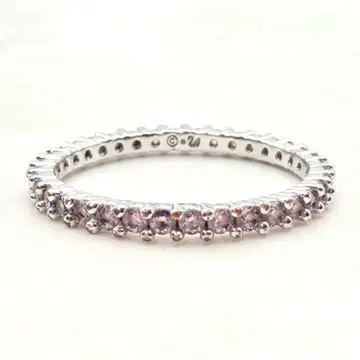 새상품급 SWAROVSKI 반지 크리스탈 52 레어템 레어 이터니티