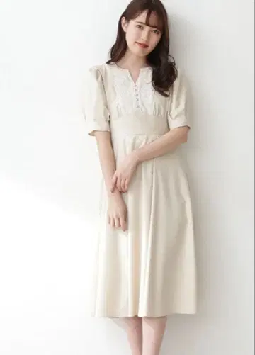 질스튜어트 플레어 스커트 원피스