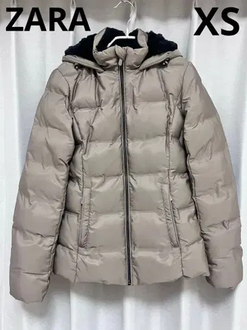 [ 새상품급 ] ZARA 다운 자켓