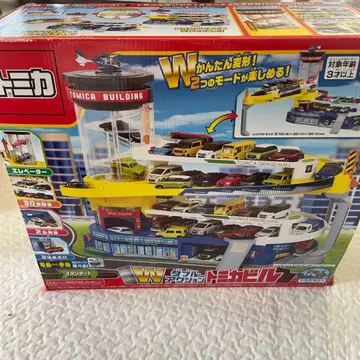 토미카 그랜드 마르 엘리베이터 포함 토미카 빌딩 남아 완구