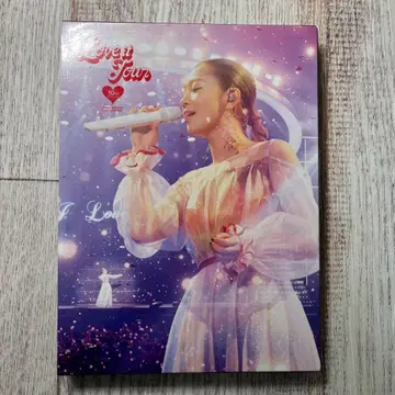 Love it Tour 10th Anniversary DVD 2장 세트