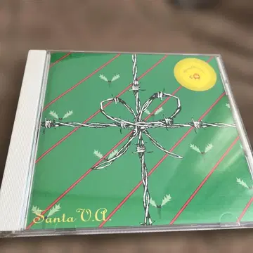 산타 V.A. 컴필레이션 CD 레스덴
