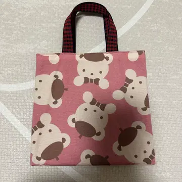 familiar / 미니 토트백