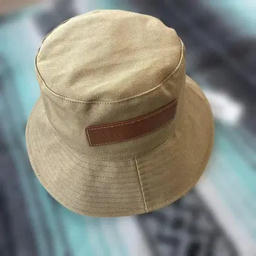 Nissy 프로듀스 Naptime 페이즐리 무늬 버킷햇 프리 사이즈